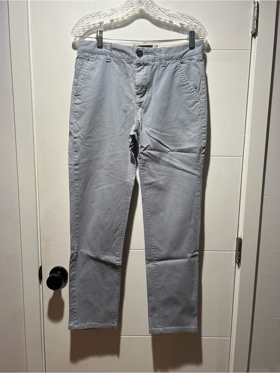 Hawkings Mcgill Other - Hawkings McGill Skinny Chino Pants in Light Blue - Size 30